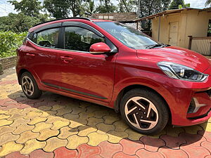 Second Hand Hyundai Grand i10 NIOS Sportz 1.2 Kappa CNG in Navi Mumbai