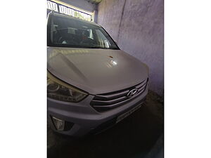 Second Hand Hyundai Creta 1.6 SX Plus Petrol in Dhanbad