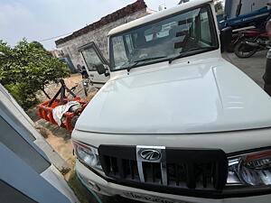 Second Hand Mahindra Bolero Power Plus SLE [2016-2019] in Meerut