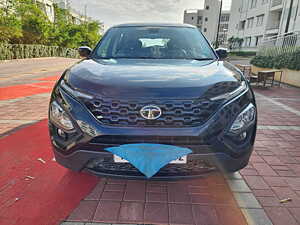 Second Hand Tata Harrier 2021 XZ Plus Dark Edition in Bangalore