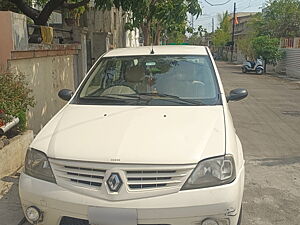 Second Hand Mahindra-Renault Verito/Logan GLSX 1.6 in Solapur