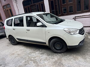 Second Hand Renault Lodgy 85 PS RxE 8 STR in Bhilwara