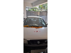 Second Hand Maruti Suzuki Alto LX BS-IV in Ahmedabad