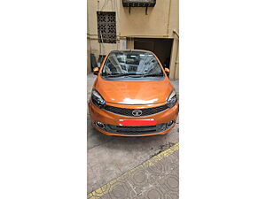 Second Hand Tata Tiago Revotorq XZ Plus Dual Tone [2018-2019] in Mumbai