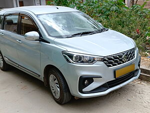 Second Hand Maruti Suzuki Ertiga VXi (O) in Bangalore