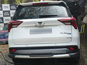 Second Hand Mahindra XUV700 AX 5 Petrol MT 5 STR [2021] in Virar