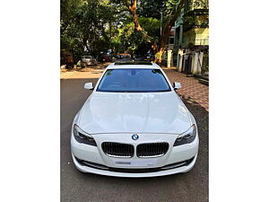 Second Hand BMW 5-Series 520d Sedan in Pune