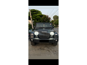 Second Hand Mahindra Thar LX Hard Top Diesel AT in Amritsar