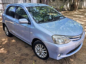 Second Hand Toyota Etios Liva V in Pondicherry