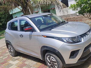 Second Hand Mahindra KUV100 K2 6 STR in Siwan