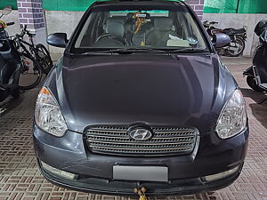 Second Hand Hyundai Verna VTVT 1.6 in Hyderabad