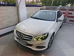 Second Hand Mercedes-Benz E-Class E 250 CDI Edition E in Mumbai