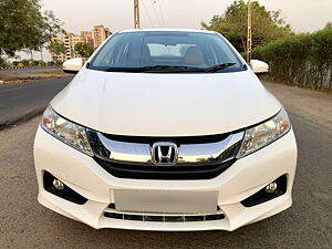 Second Hand Honda City VX CVT in Ahmedabad