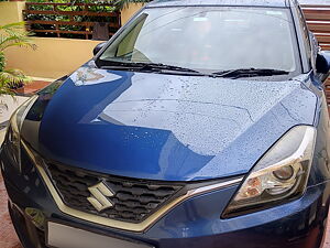 Second Hand Maruti Suzuki Baleno Alpha 1.2 in Anand