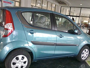 Second Hand Maruti Suzuki Ritz GENUS VXI in Gokak