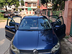 Second Hand Volkswagen Polo Comfortline 1.5L (D) in Faridabad