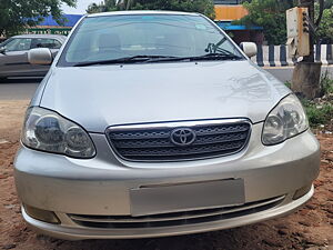 Second Hand Toyota Corolla H1 1.8J in Pondicherry