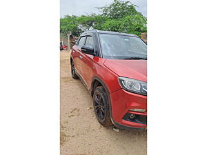 Second Hand Maruti Suzuki Vitara Brezza ZDi Plus in Sirohi