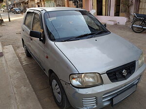 Second Hand Maruti Suzuki Alto LXi BS-IV in Bharuch