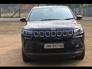 Second Hand Jeep Compass Sport 1.4 Petrol in Durgapur