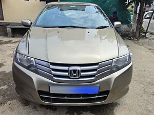 Second Hand Honda City 1.5 S MT in Bangalore