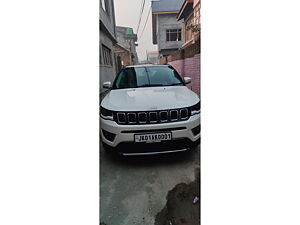 Second Hand Jeep Compass Limited Plus Diesel 4x4 [2018-2020] in Srinagar