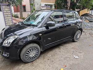 Second Hand Maruti Suzuki Swift VXi 1.2 BS-IV in Bangalore