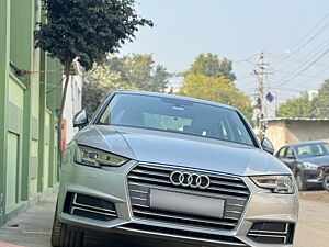 Second Hand Audi A4 35 TDI Technology in Jaipur