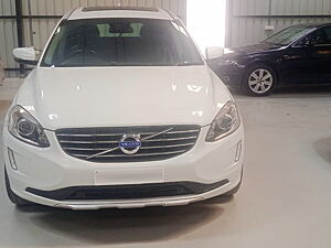 Second Hand Volvo XC60 Kinetic D4 in Hyderabad