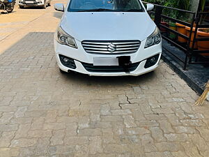 Second Hand Maruti Suzuki Ciaz ZXi in Jharsuguda