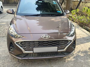 Second Hand Hyundai Aura S 1.2 CNG in Agra