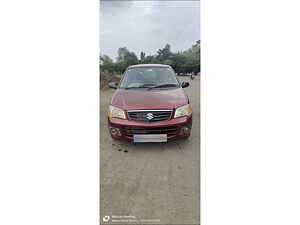 Second Hand Maruti Suzuki Alto LXi in Nashik