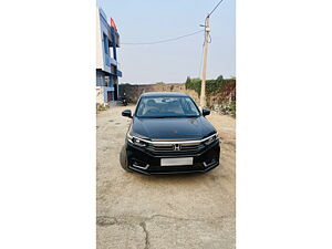 Second Hand Honda Amaze VX 1.2 Petrol MT in Raipur