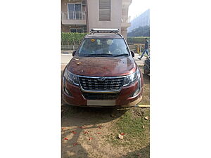 Second Hand Mahindra XUV500 W11(O) [2018-2020] in Gurgaon