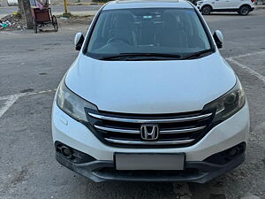 Second Hand Honda CR-V 2.4L 4WD AVN in Panchkula