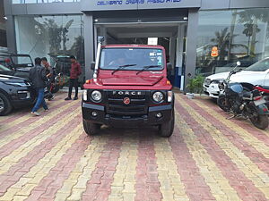 Second Hand Force Motors Gurkha Hard Top 4X4 in Guwahati