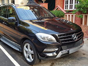 Second Hand Mercedes-Benz M-Class ML 350 CDI in Bangalore