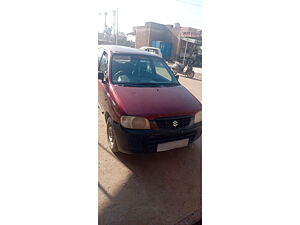 Second Hand Maruti Suzuki Alto LXi BS-III in Fatehabad