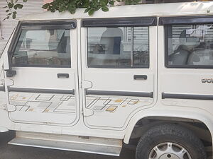 Second Hand Mahindra Bolero ZLX BS IV in Bangalore