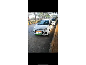 Second Hand Hyundai Xcent Base ABS 1.1 CRDi [2015-02016] in Allahabad