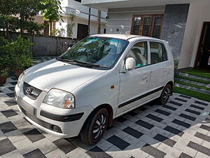 Second Hand Hyundai Santro XG AT eRLX - Euro II in Thrissur