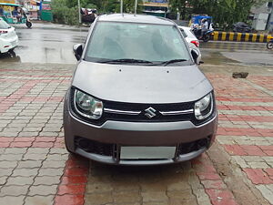 Second Hand Maruti Suzuki Ignis Sigma 1.2 MT in Kanpur Nagar