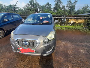 Second Hand Datsun Go Plus T (O) in Goa