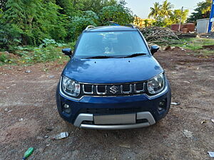 Second Hand Maruti Suzuki Ignis Zeta 1.2 AMT Dual Tone in Kolkata