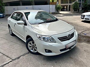 Second Hand Toyota Corolla Altis 1.8 G in Mumbai