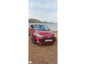 Second Hand Hyundai Elite i20 Asta 1.2 in Kodarma