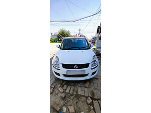 Second Hand Maruti Suzuki Swift DZire Regal LTD in Saharanpur