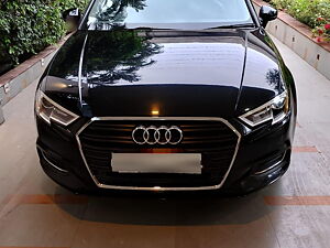 Second Hand Audi A3 35 TDI Technology in Bhopal