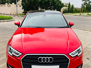 Second Hand Audi A3 35 TDI Premium Plus in Ahmedabad