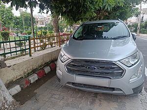 Second Hand Ford Ecosport Titanium + 1.5L TDCi [2019-2020] in Mohali